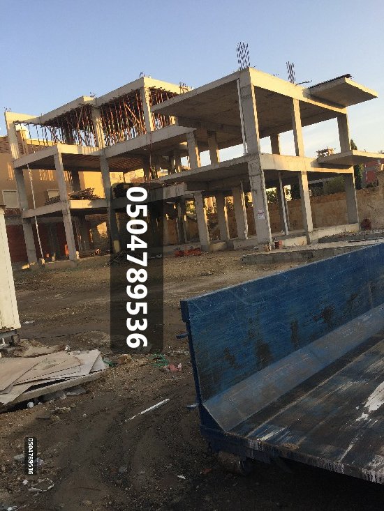 مقاول معماري عمائر وفلل  
