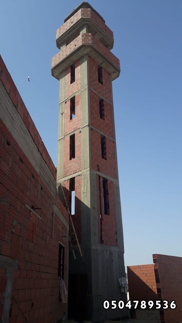 مقاول معماري عمائر وفلل  