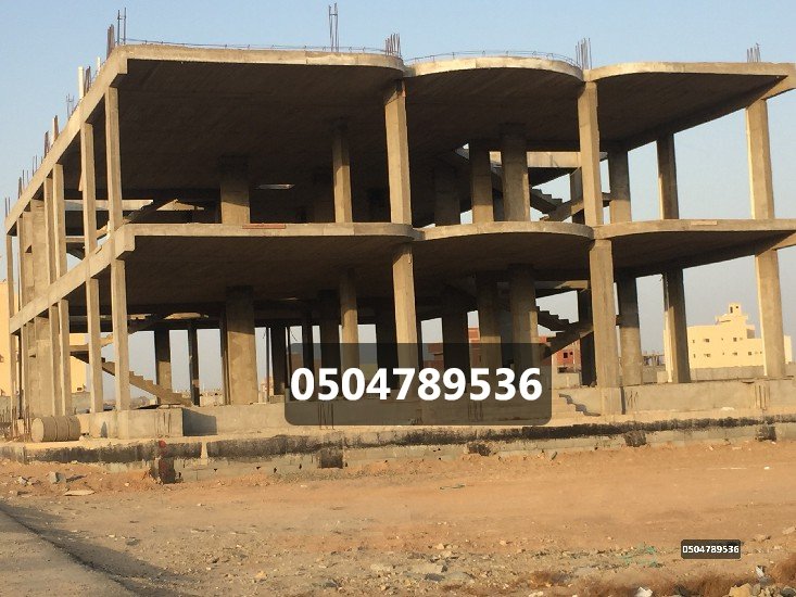 مقاول معماري عمائر وفلل  