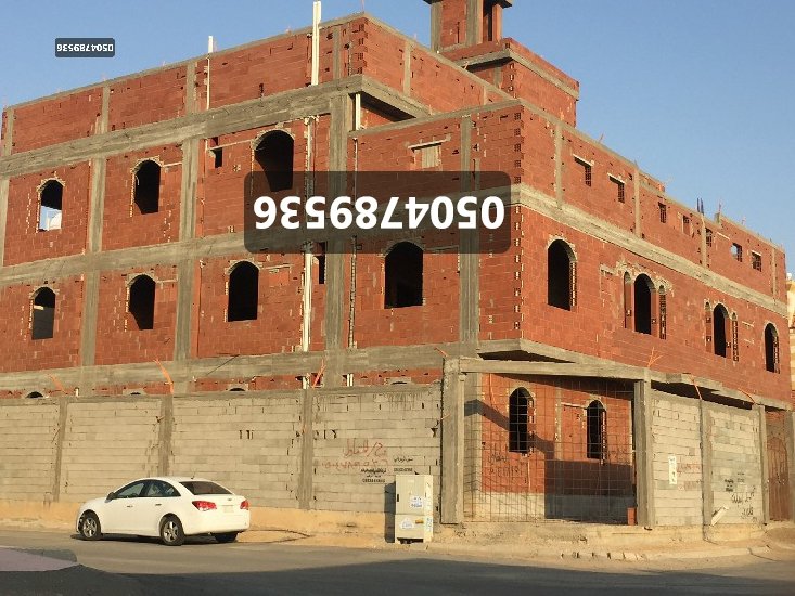 مقاول معماري عمائر وفلل  