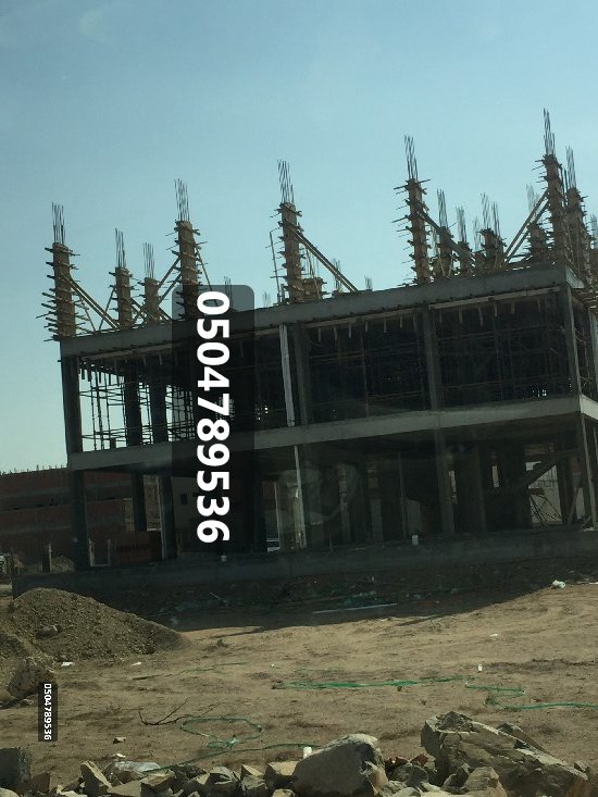 مقاول معماري عمائر وفلل  