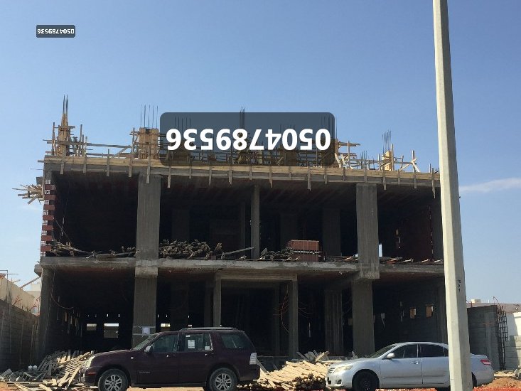 مقاول معماري عمائر وفلل  