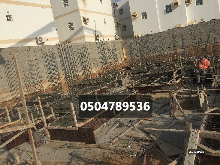 مقاول معماري عمائر وفلل  