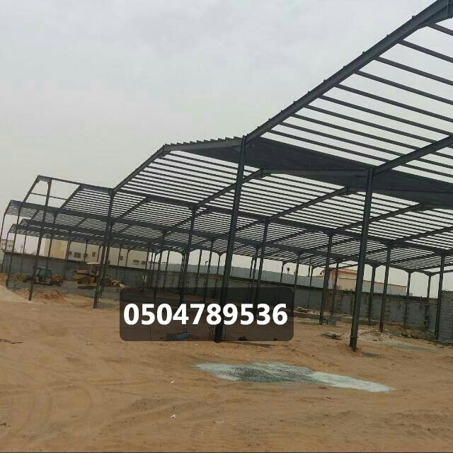 مقاول هناقر ومستودعات 