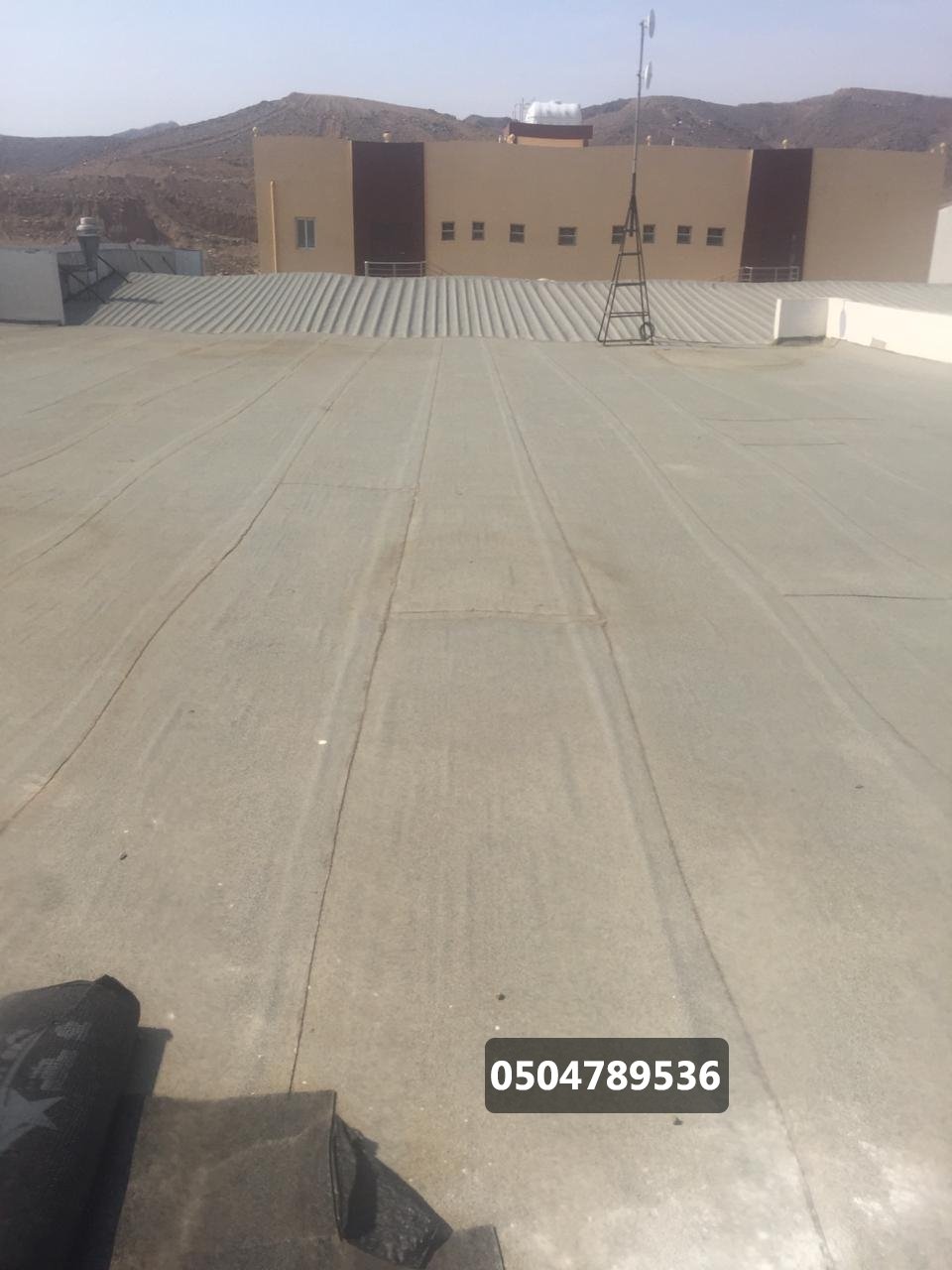 مقاول هناقر ومستودعات 