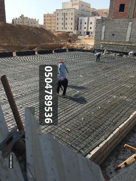 مقاول فلل