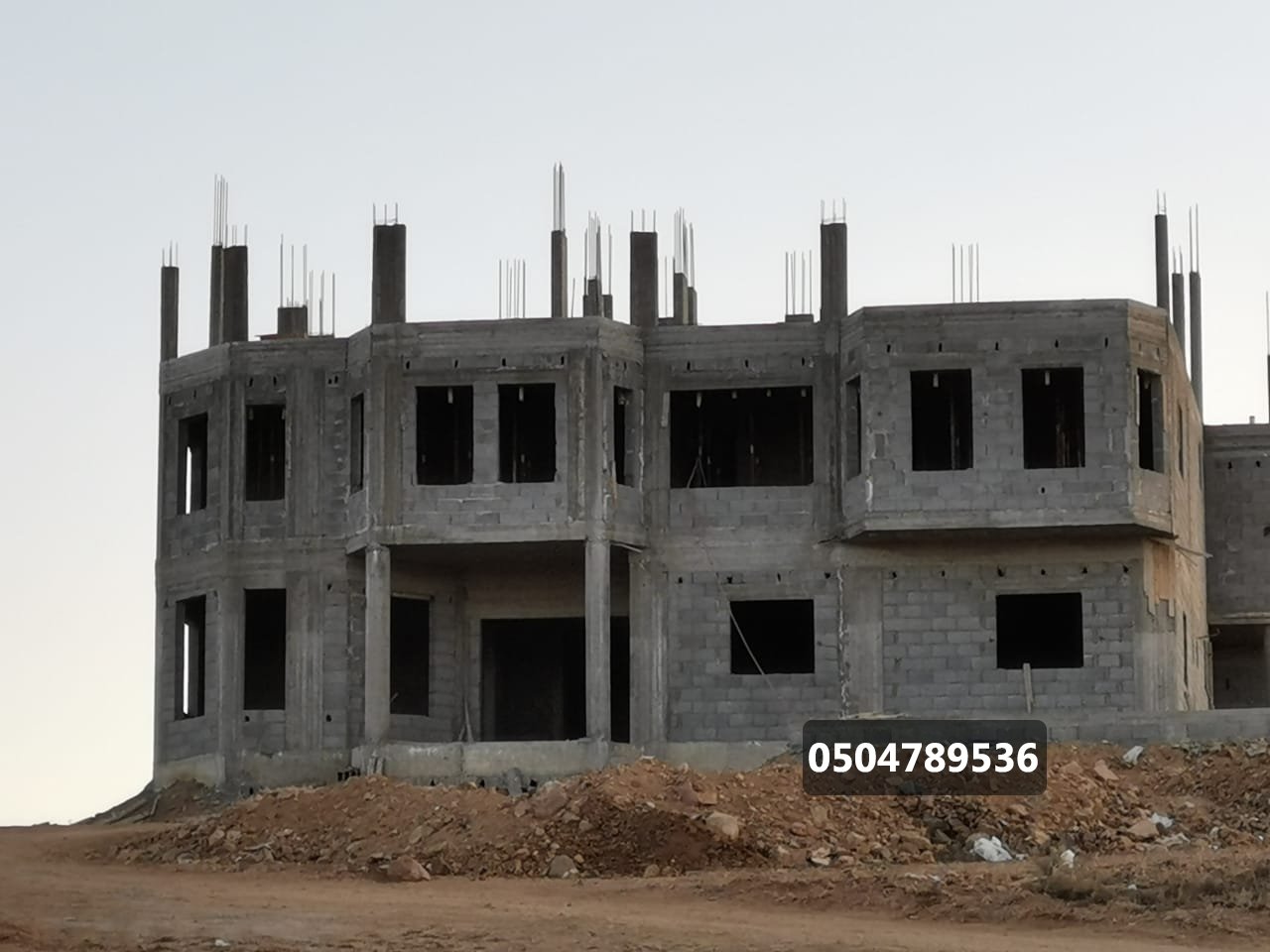 مقاول معماري عمائر وفلل  