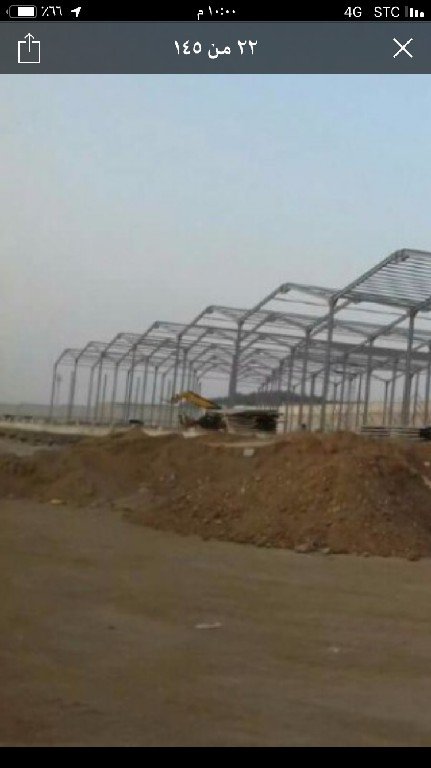مقاول هناقر ومستودعات 