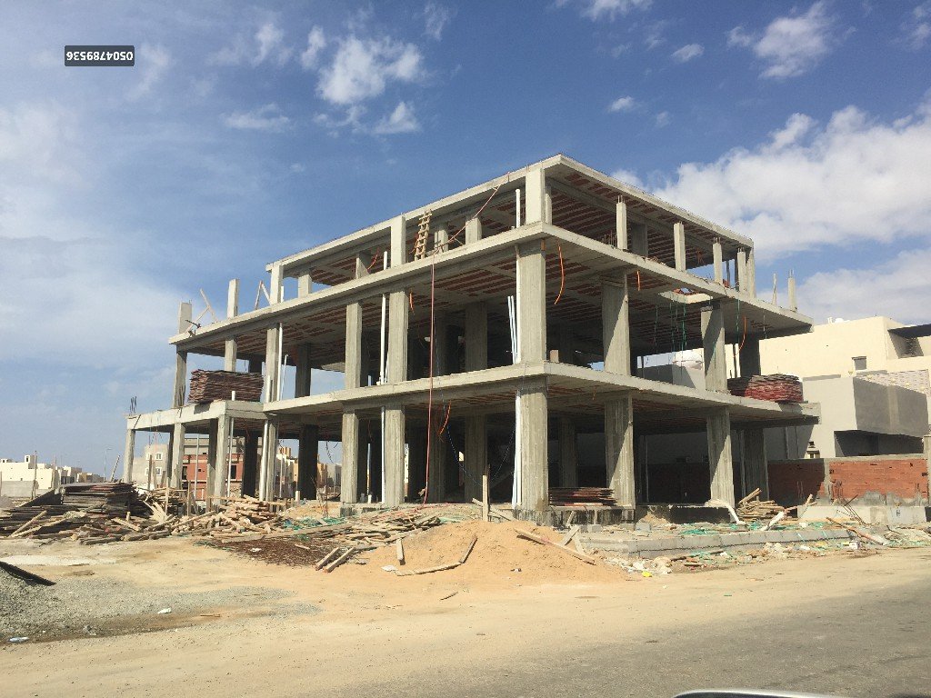 مقاول معماري عمائر وفلل  
