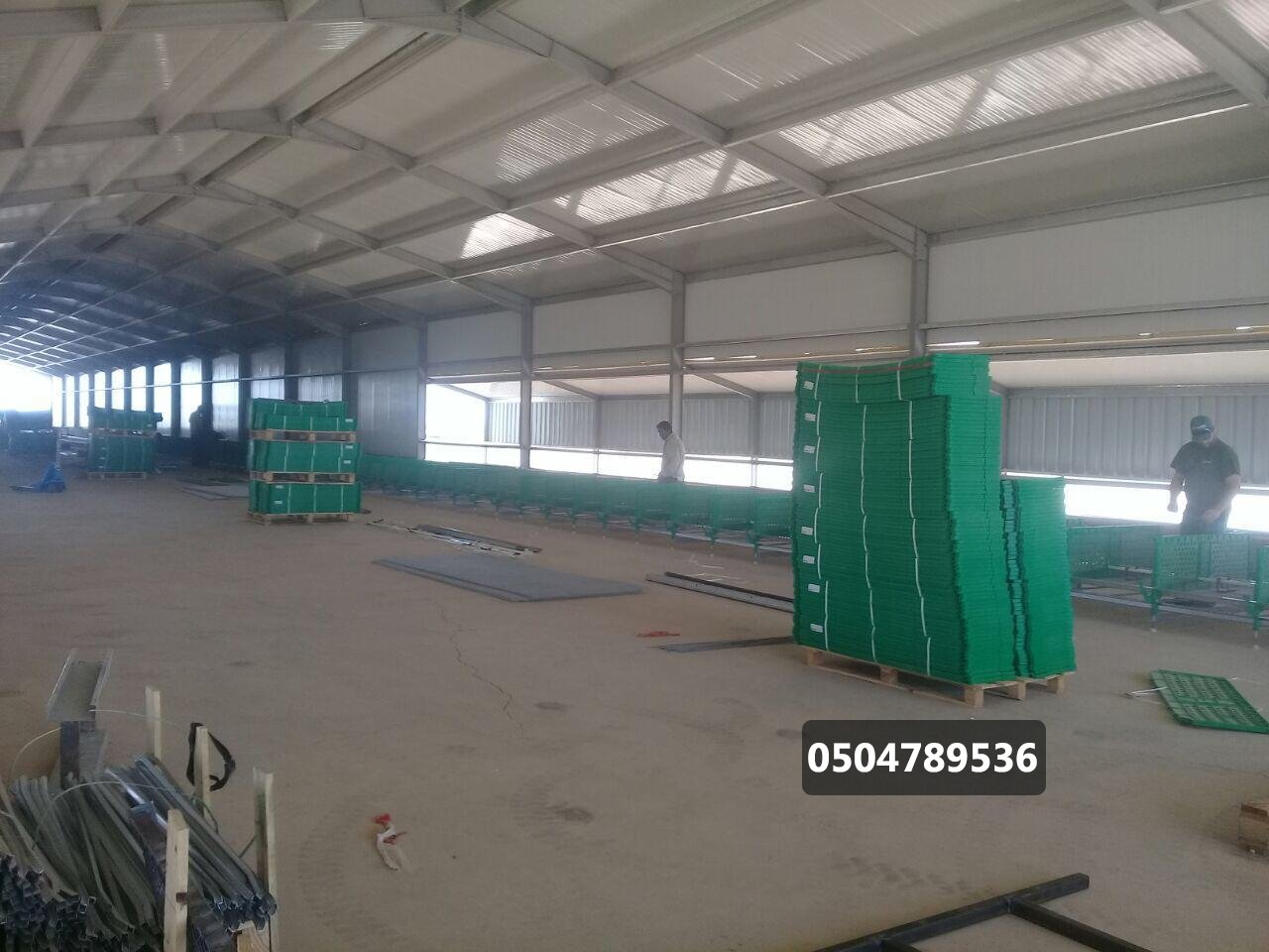 مقاول هناقر ومستودعات 