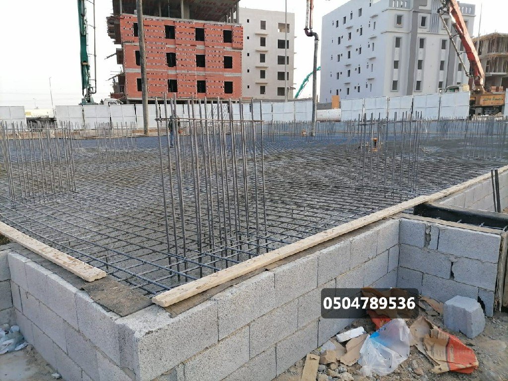 مقاول معماري عمائر وفلل  