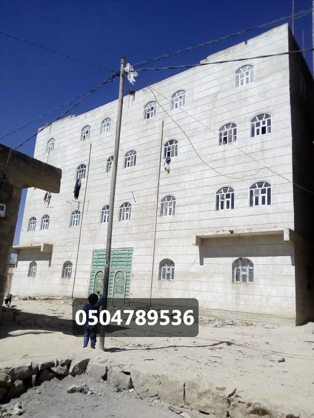 مقاول معماري عمائر وفلل  