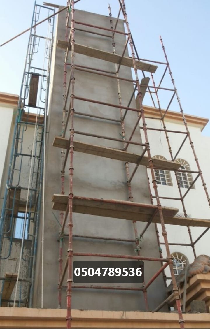 مقاول هناقر ومستودعات 