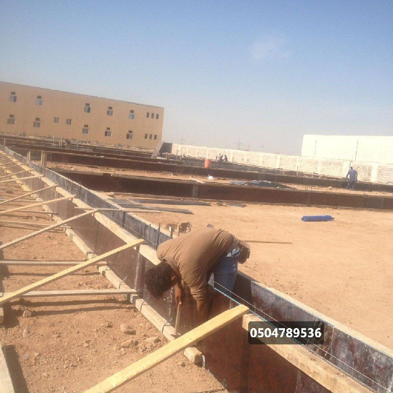 مقاول هناقر ومستودعات 