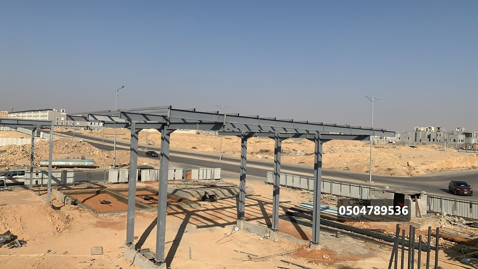 مقاول محطات وقود  وترميم 