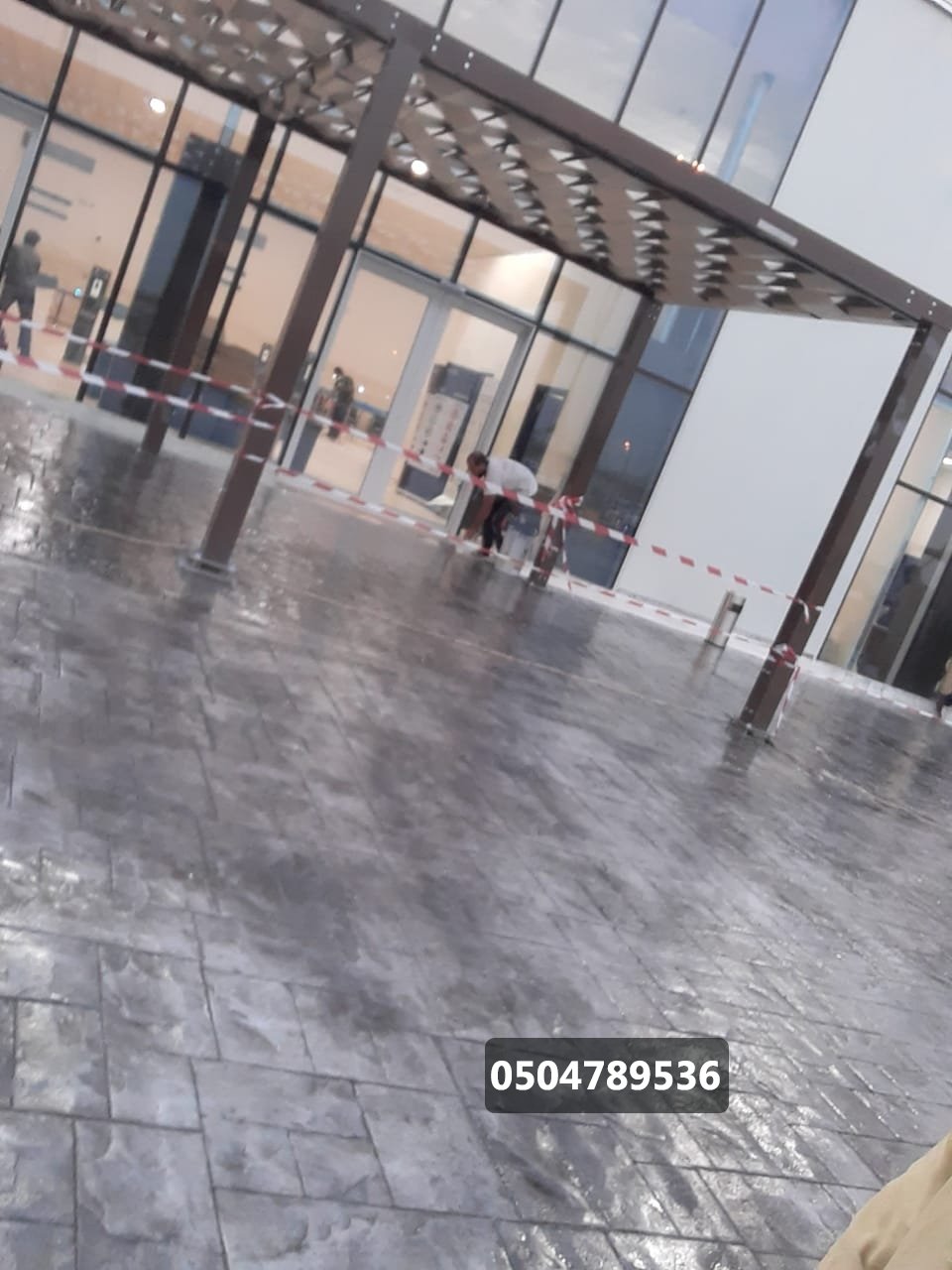 مقاول محطات وقود  وترميم 