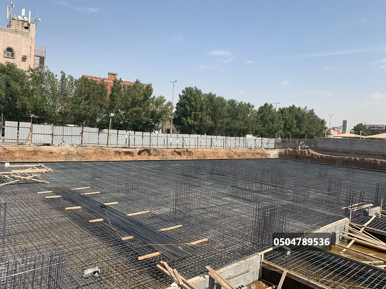 مقاول محطات وقود  وترميم 
