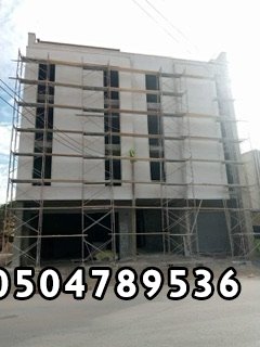 مقاول معماري عمائر وفلل  