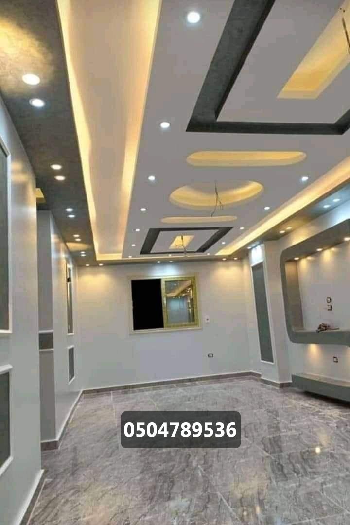 مقاول معماري عمائر وفلل  