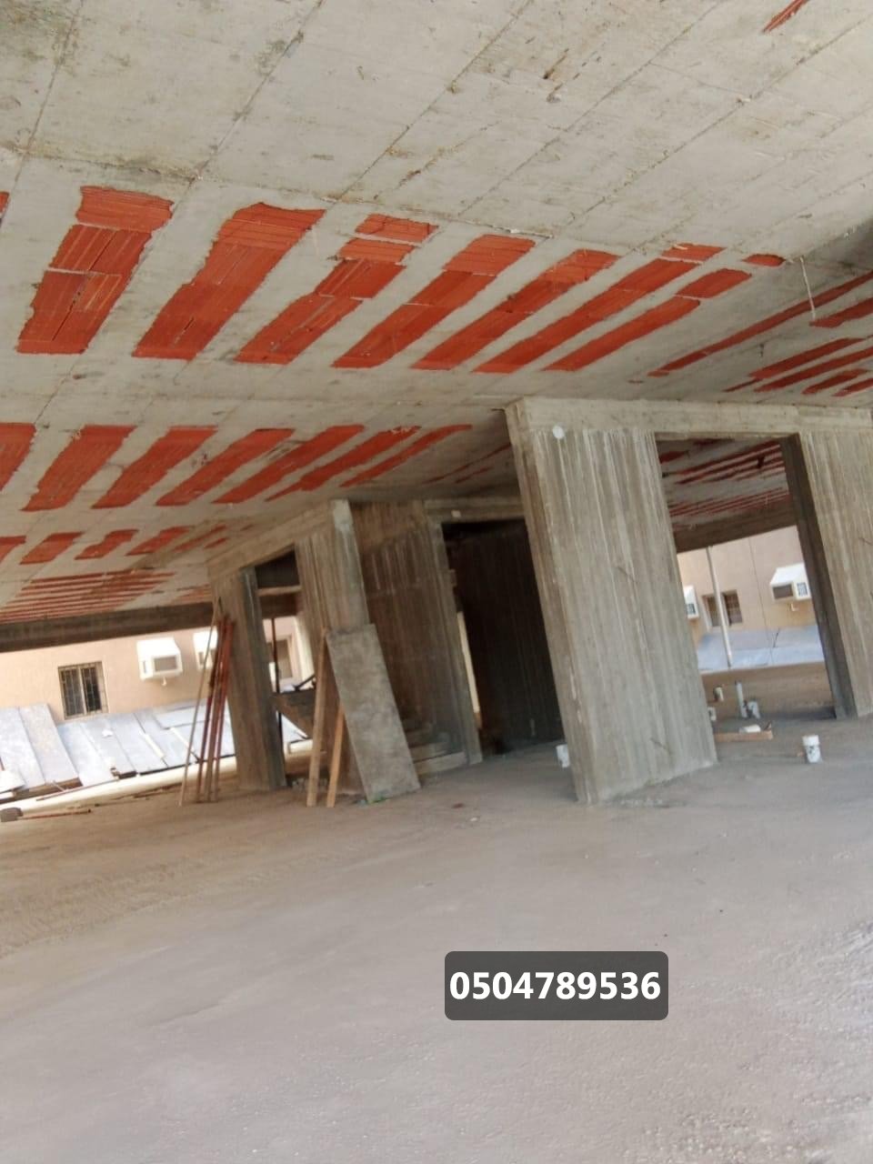 مقاول معماري عمائر وفلل  