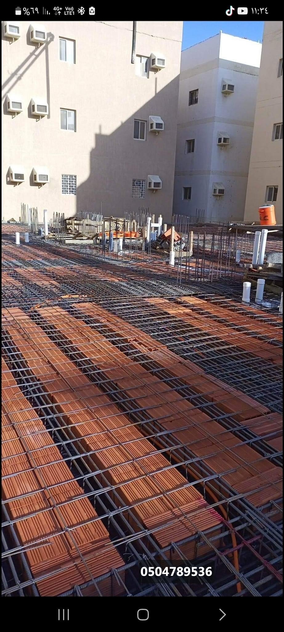 مقاول معماري عمائر وفلل  