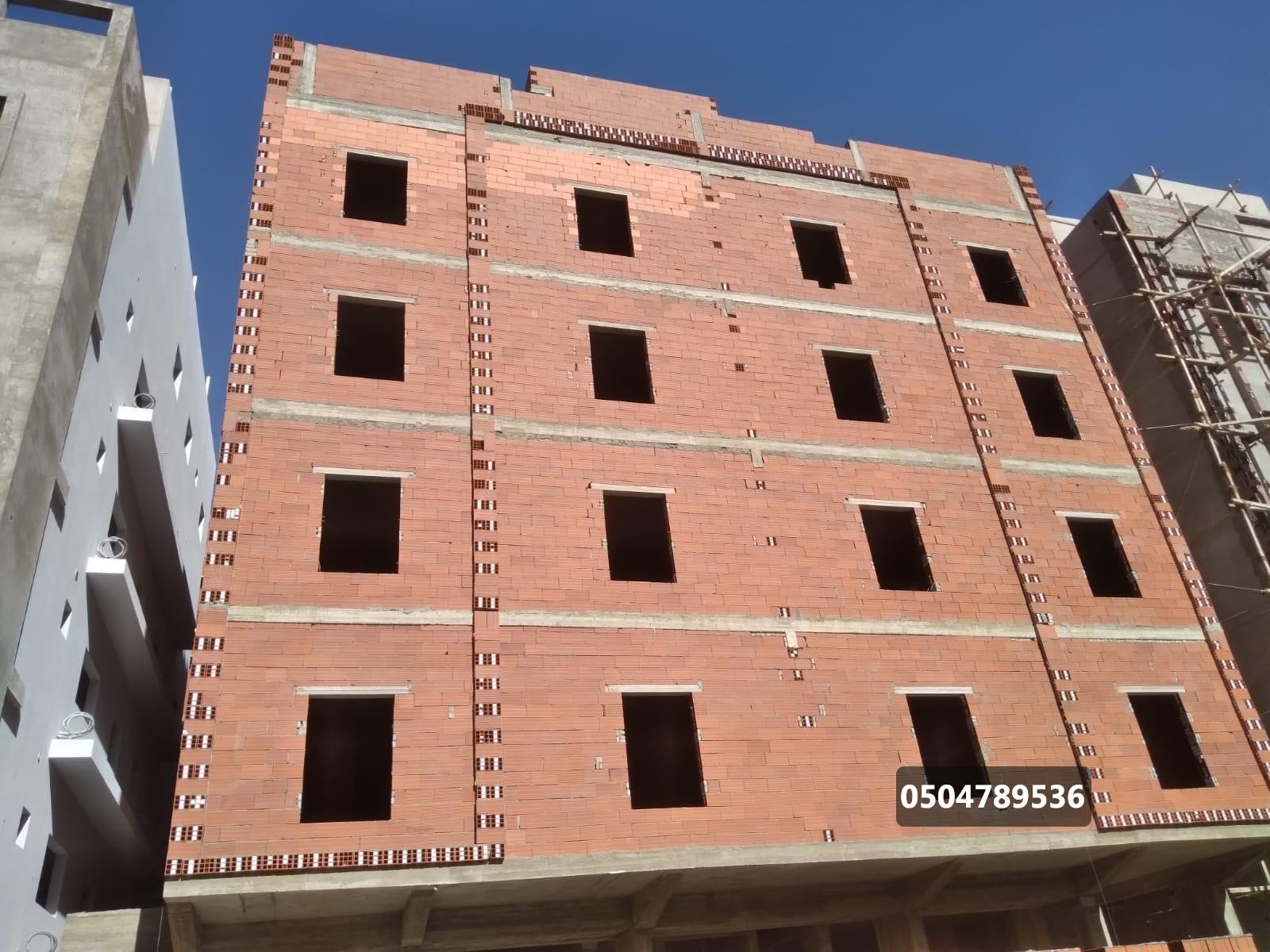 مقاول معماري عمائر وفلل  