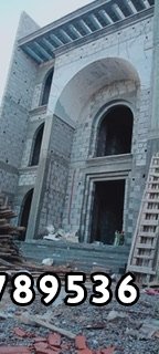 مقاول معماري عمائر وفلل  