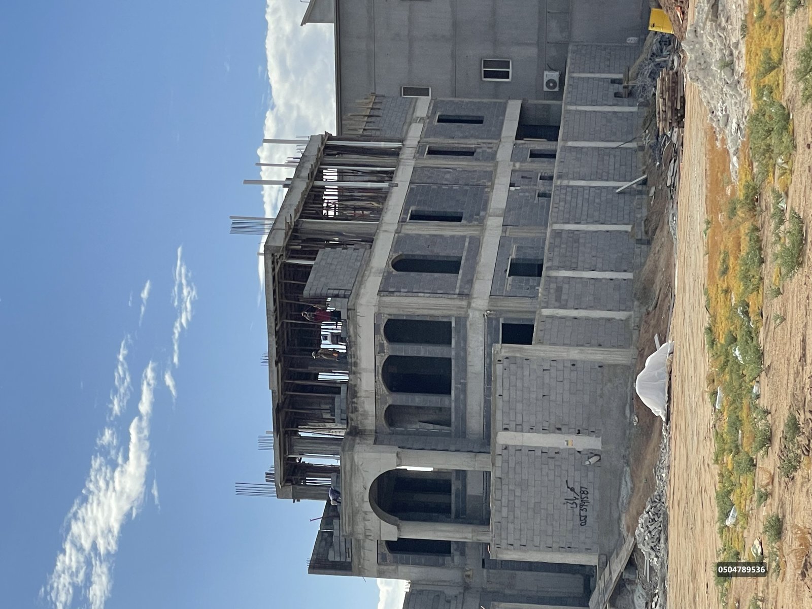 مقاول معماري عمائر وفلل  