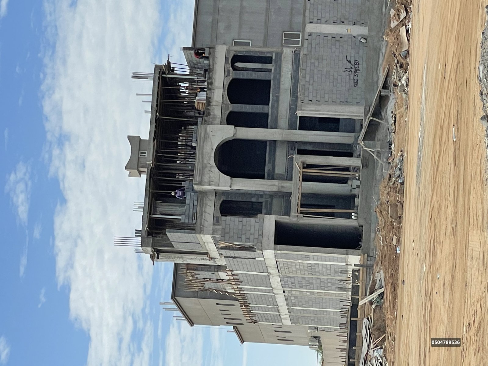 مقاول معماري عمائر وفلل  
