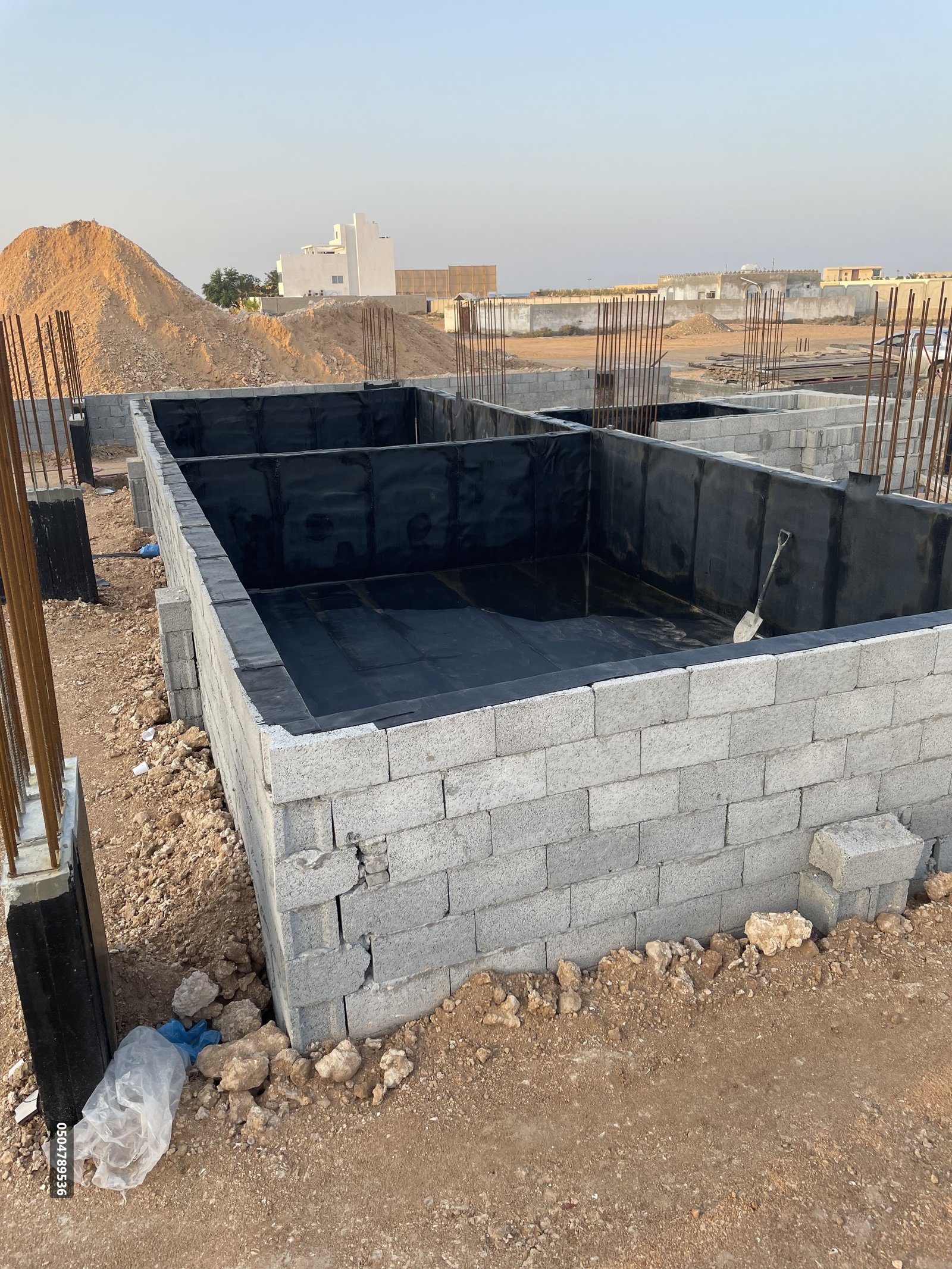 مقاول معماري عمائر وفلل  