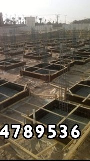 مقاول معماري عمائر وفلل  