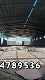 مقاول هناقر ومستودعات 