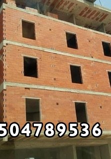 مقاول معماري عمائر وفلل  