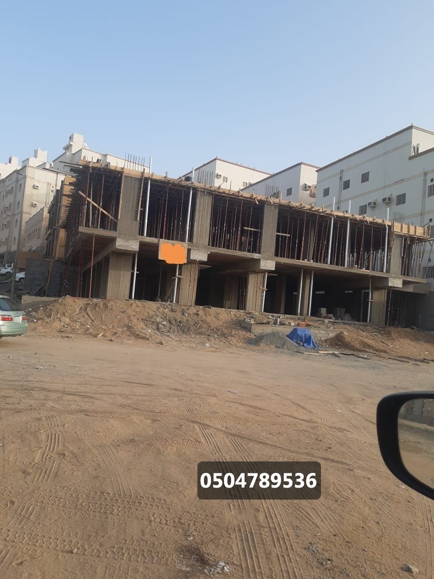 مقاول معماري عمائر وفلل  